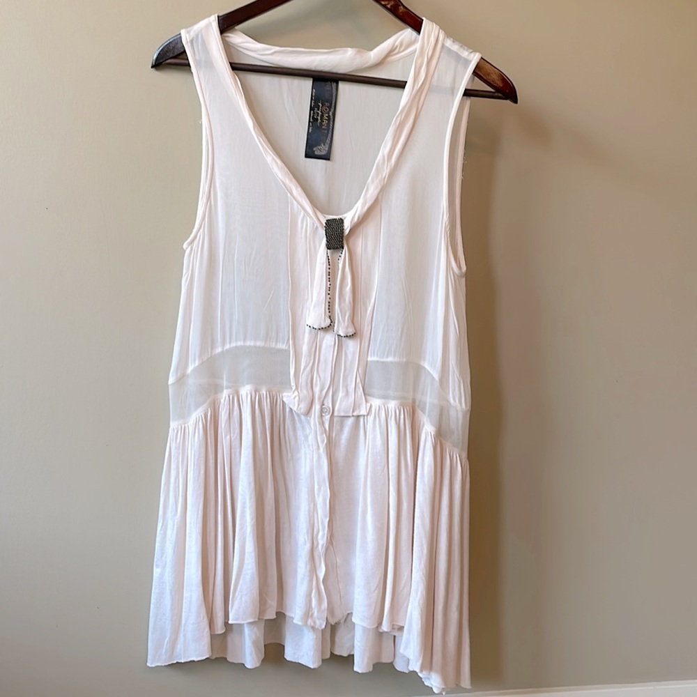 Free people Tunic